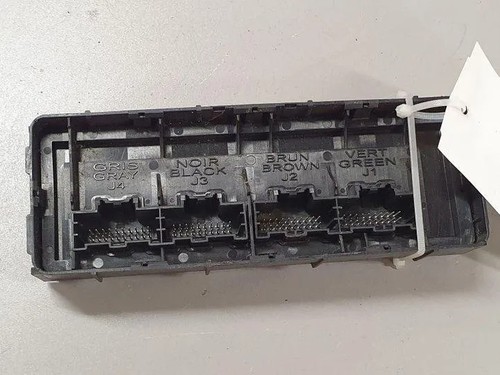 OPEL INSIGNIA A G09 Andere Steuergeräte 13505741 2.00 Diesel 118kw 27018512