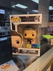 Funko Pop! Vinyl: Marvel - Tony Stark (Exclusive) #1416 Ships With Protector
