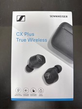Sennheiser CX Plus True Wireless Earbuds