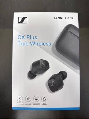 Sennheiser CX Plus True Wireless Earbuds