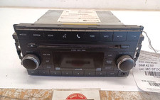 2010-2014 Jeep Wrangler Am Fm Cd Dvd Satellite Radio Receiver Opt Req Oem 2010-2014 Jeep Wrangler Am Fm Cd Dvd Satellite Radio Receiver Opt Req Oem