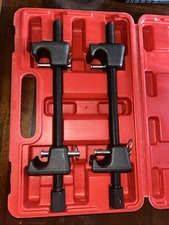 Macpherson Strut Spring Compressor 