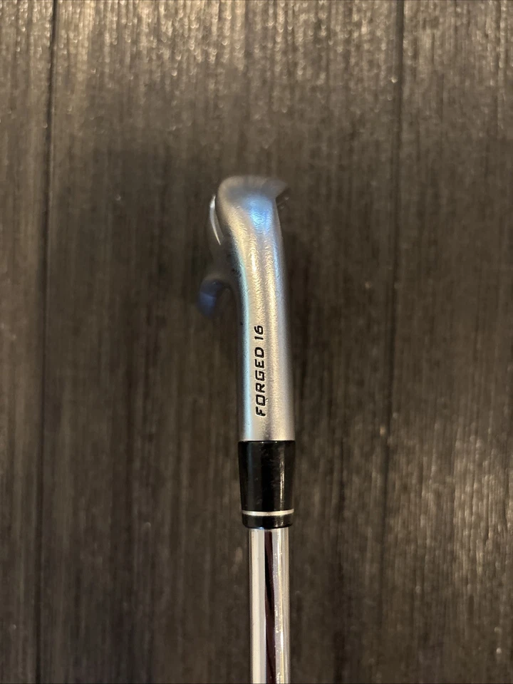 Hierro forjado Callaway APEX 16 8 - regular - acero - mano derecha Foto 3 de 4