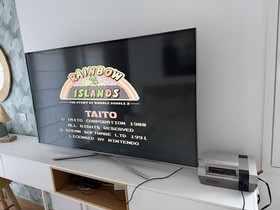 Rainbow Islands Nintendo NES / FRA + Notice