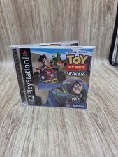 Toy Story 2 Buzz Lightyear Rescue PlayStation PS1 • Black Label • CIB Complete