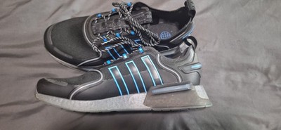 Size 11 - adidas NMD_V3 black and blue