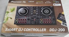 Pioneer DDJ-200 Smart DJ Controller Black wit...