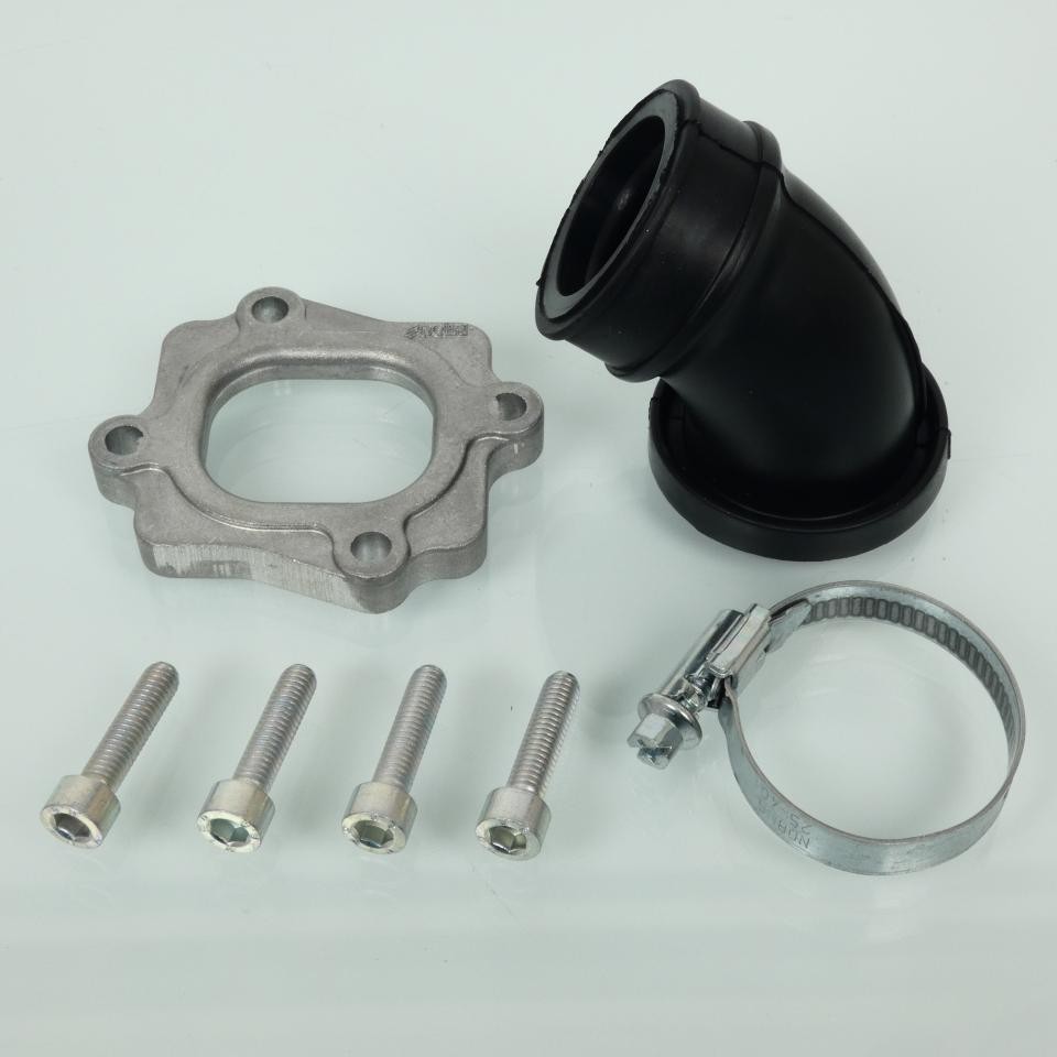 Pipe d admission Polini pour Aprilia 50 SR afin de résoudre les problèmes de prise d air