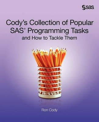Codys Sammlung beliebter SAS-Programmieraufgaben und Anleitungen