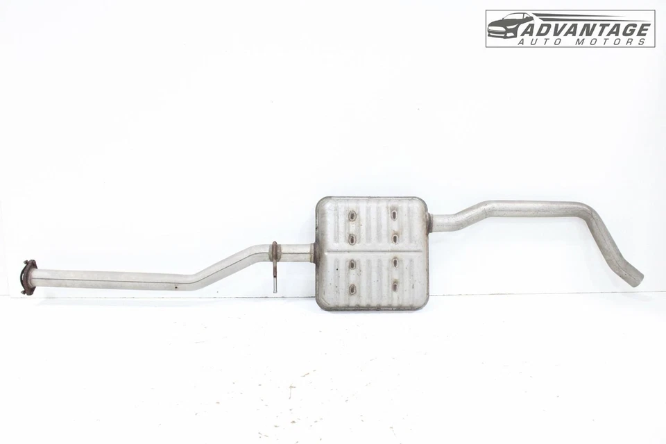 Chevrolet Equinox 2018-2022 1,5 L tracción delantera tubo silenciador escape inferior OEM Foto 2 de 4