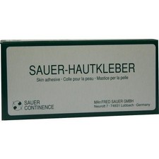 HAUTKLEBER Sauer 5001 2X28 g