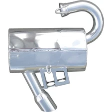 Starting Line Products Silencer for Polaris 800 2010 09-296