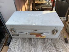 UNTESTED MILITARY TV-7 TRANSCONDUCTANCE TUBE TESTER MADE BY HICKOK