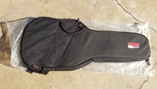 NEW Gator Cases Gig Bag For Two Electric Guitars With Straps