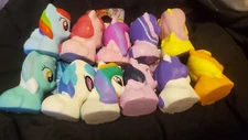 My Little Pony Mash'Ems Mash Mallows Series 1 Slow Foam Squeezie 2017 You Pick