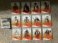 2018 Topps Denny's Solo Star Wars Cards 22