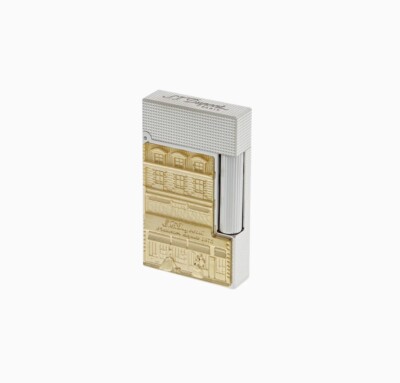 S.T.DUPONT LIMITED EDITION LIGNE 2 HÔTEL PARTICULIER FEUERZEUG