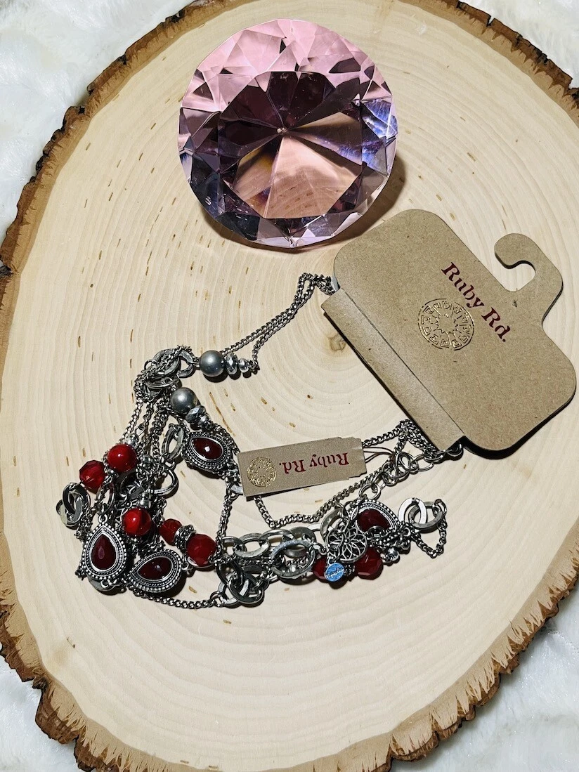 Ruby rd jewelry deals