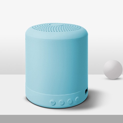 Bluetooth Speaker Mini Wireless Loudspeaker TF Card USB Subwoofer Portable Music - Zdjęcie 14 z 16