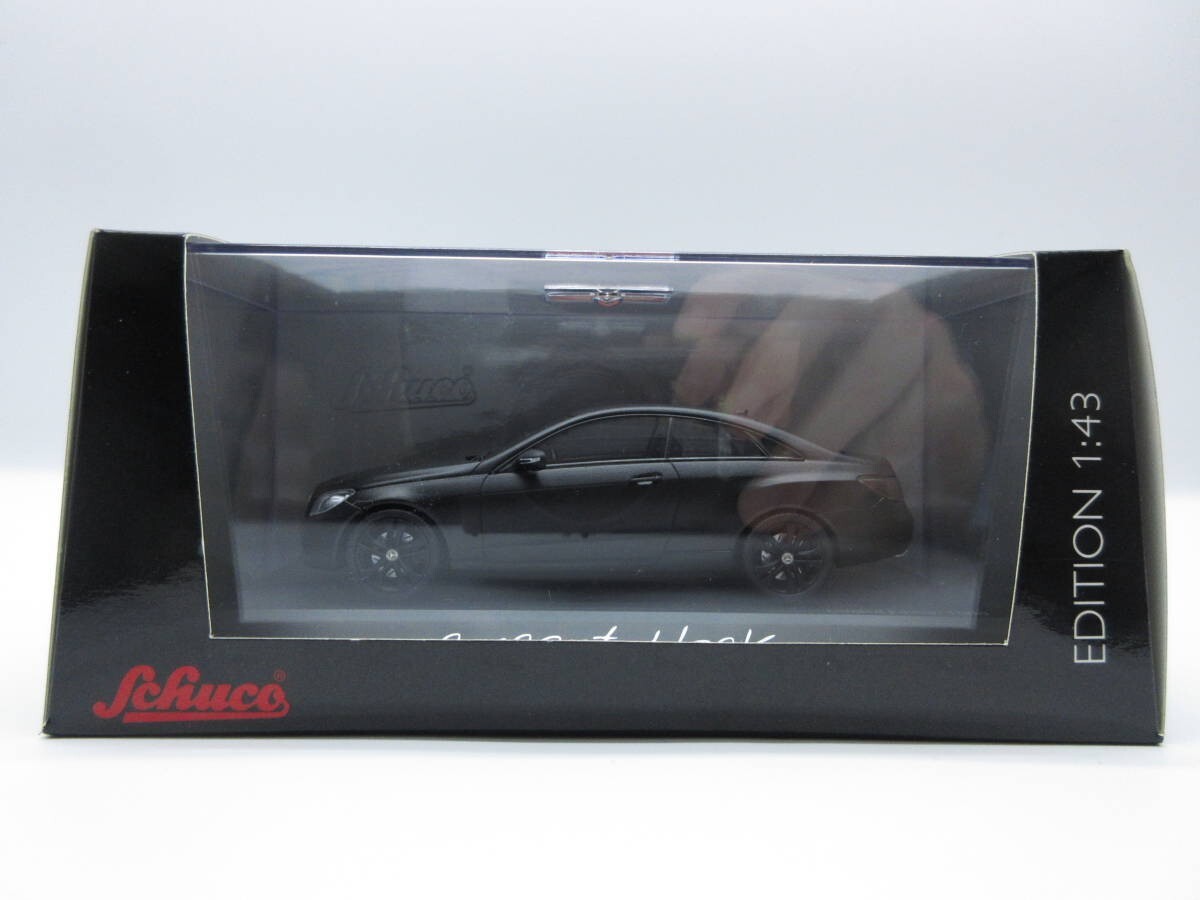 Mercedes-Benz - シュコー 1/43 メルセデス・ベンツ Eクラス ワゴン S212 ブラック シュコー 1/43 メルセデス・ベンツ Eクラス ワゴン S212