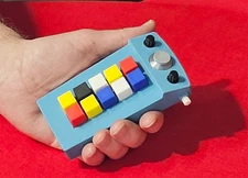 Star Trek TOS Spock's Calculator Repro Prop Full Size