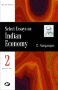 essay on indian economy