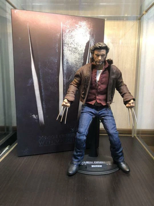 Hot Toys Wolverine X-MEN ZERO Figure | eBay