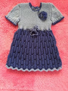 ebay hand knitted baby clothes