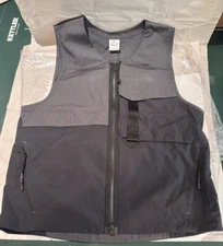 Nike Sportswear Tech Pack Unlined Gilet Vest Black Men’s Sz Small