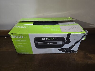 VACHV1 ERGO Lite Hip Vacuum Lightweight Powerful Ergonomic Corded Hip Vac Atrix