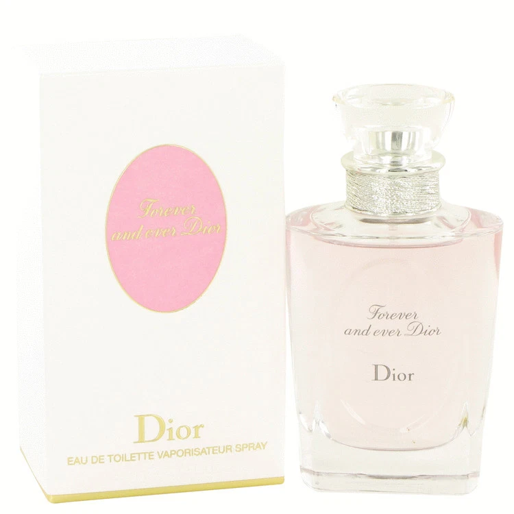 Preços baixos em Dior Forever and Ever Eau de Toilette Feminino | eBay