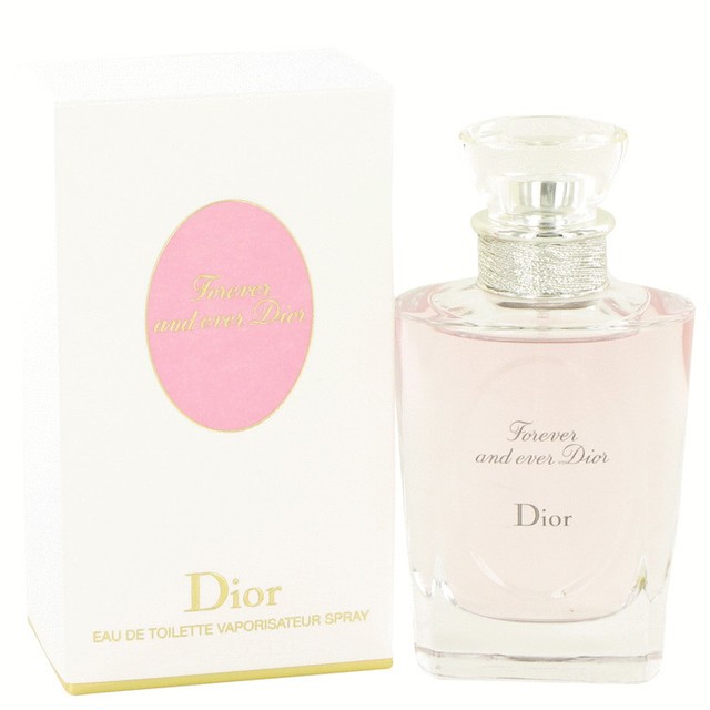 Forever and Ever Christian Dior for Women 50 Ml Vaporiser Eau