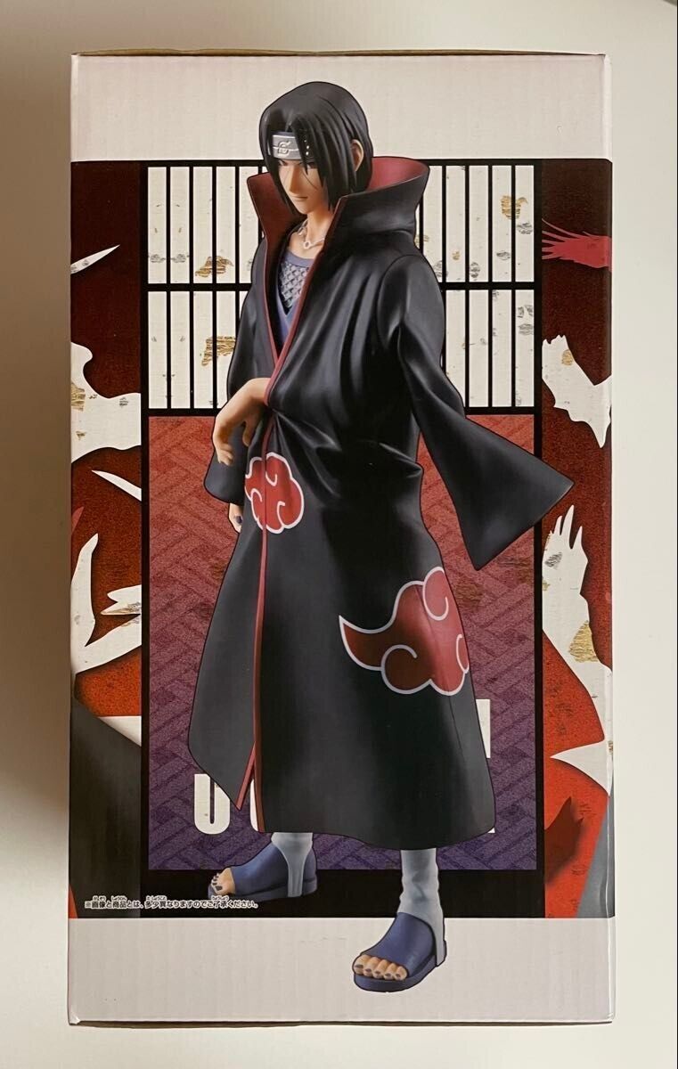 NARUTO Grandista Figure UCHIHA ITACHI 2025 Bandai Japan | eBay NARUTO Grandista Figure UCHIHA ITACHI 2025 Bandai Japan | eBay