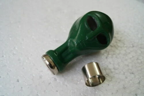 Handmade Plástico Vintage Bastones y palos para caminata