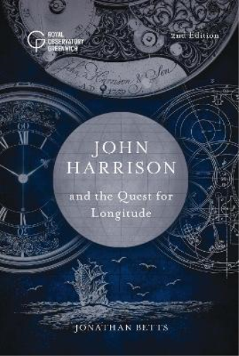 John Harrison and the Quest for Longitude (Copertina rigida)