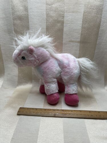 Ganz Webkins Pink Pony HM117 Plush Stuffed Animal - No code - Picture 2 of 3