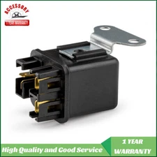 Safe Relay 12V 8942481610 8-94248-161-0 Fits for Isuzu Hitachi Excavator Engine
