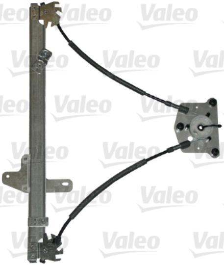 Lève-vitre électrique VALEO 850779 pour remplacer un mécanisme bloqué