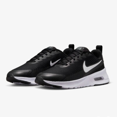 Nike Women's Air Max Nuaxis 'White/Black' (HF1233-001