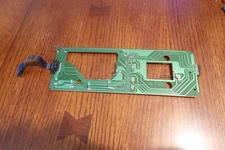 New Bright Holiday Express TANKER CAR replacement UNDER ICE LED CIRCUIT BOARD