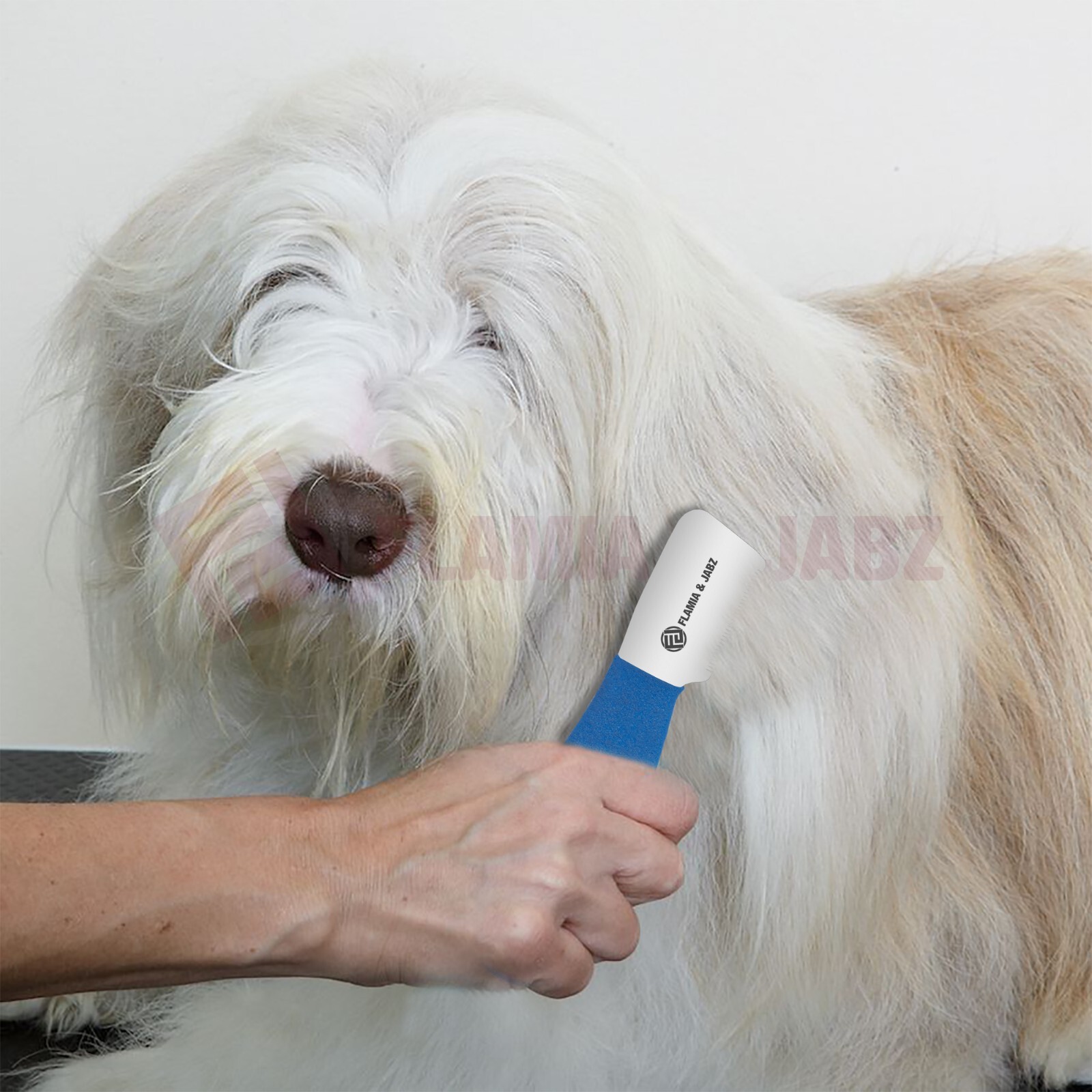 Stripping knifes for terriers dog carding comb pet comb rakes fox cat