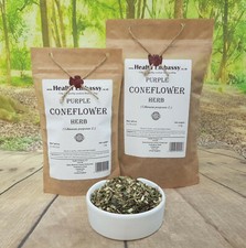 Purple Coneflower Herb / Echinacea purpurea L / Health Embassy