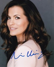 MELISSA CLAIRE EGAN signed autograph 20x25cm YOUNG RESTLESS in person autograph