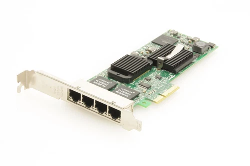 Dell H092P PRO/1000VT Quad Port Gigabit Server Card FP. SKU219419