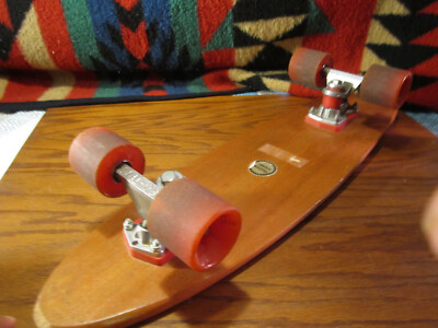 All Original Vintage 1970's GT Pro Track Red Woody /Goofy