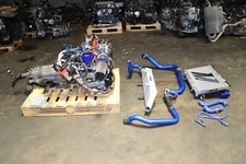 2006 Subaru Impreza Wrx Sti Sedan Ej25 Engine W 6 Speed Manual Transmission