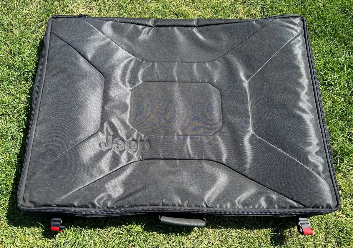 Is it Safe to Use a Roof Storage Bag on the MySky Renegade?