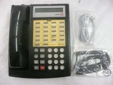 Avaya Euro Series 1 Partner 18D 108883257 Black 16 Button Digital Telephone