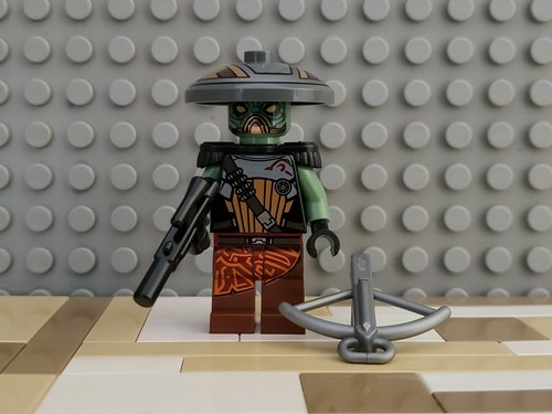 LEGO Embo Minifigure - 7930 Star Wars 