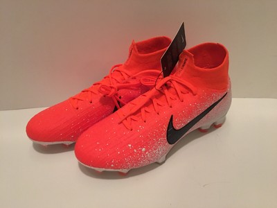superfly 6 white and orange